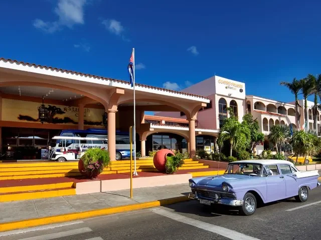 Starfish Cuatro Palmas